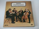 ASV 3LP Box Lindsay String Quartet/Bartok Complete String Quartets NEAR MINT