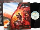 SODOM -Agent Orange LP 1989 Gatefold