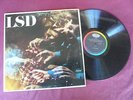 LSD - DOCUMENTARY  VINYL LP 33 -CAPITOL RECORDS - TAO2574- VG+ COND.