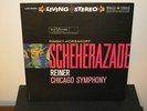 180g Classic Records Reissue Near Mint Reiner Scheherazade Rimsky-Korsakov