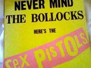 Sex Pistols Never Mind The Bollocks 1977 UK 1st pressing + 7