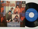 THE BEATLES Strawberry fields forever  Parlophone LMEP 1267 Portugal     $$