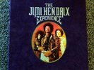 2000 JIMI HENDRIX EXPERIENCE AUDIOPHILE VINYL LIMITED EDITION 8 LP BOX SET OOP