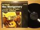 WES MONTGOMERY full house LIVE AT TSUBO riverside silver/black E