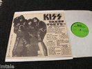 KISS- Takes Tokyo '77 - 2 LP Set