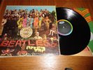 BEATLES Sgt. Pepper's Lonely Hearts Club Band LP MONO Capitol Original w/ insert