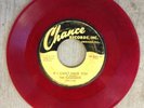Flamingos   red wax Chance 1133 doo wop 45 If I Can't Have You/Someday, Someway