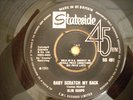 SLIM HARPO - BABY SCRATCH MY BACK / I'M GONNA MISS YOU LIKE THE DEVIL ,STATESIDE