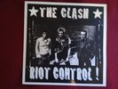 The Clash - Riot Control - Vinyl LP