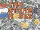 The Stone Roses:Stone Roses NM Original US pressing. JIVE 1184, Beautiful Copy
