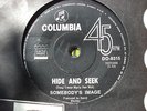 HIDE&SEEK/ SOMEBODYS IMAGE 67 OZ POP PSYCH (RUSSELL MORRIS