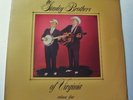 THE STANLEY BROTHERS of VIRGINIA / Vol. 4 - COUNTY RECORDS Sealed Bluegrass LP