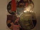 Red Hot Chili Peppers - 5 picture discs RARE all MINT Hump Snow Dani Tell Smile