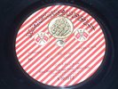 Turkish classical vocal HAFIZ SAMI amazing tenor early Gramophone Co 78 HEAR