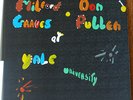 Milford Graves and Don Pullen “In Concert at Yale University” free jazz LP