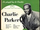 Charlie Parker, New Sounds In Modern Music Vol.1, Savoy 10” w/ Miles Davis