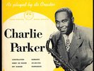 Charlie Parker, New Sounds In Modern Music Vol.4, Savoy 10” w/ Miles Davis