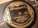 TOM CLINE & HIS MUSIC Sweetheart's Holiday BRUNSWICK 4496