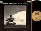FUNK JAZZ LP Rudolph Johnson THE SECOND COMING on BLACK JAZZ 11  clean