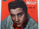 45 Tours Elvis Presley RCA
