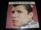 Johnny Tillotson EP - Poetry In Motion +3 - RARE Germany EP