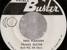 PRINCE BUSTER / SOUL PLEASURE / LISTEN