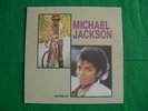 MICHAEL JACKSON - BEN / THRILLER , korea vinyl lp , Very Rare NM-