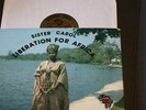 Sister Carol Liberation From Africa NM-- (punched corner)
