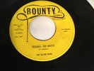 RARE OHIO GOSPEL FUNK 45/ SILVER KINGS 