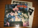 TANKARD Zombie Attack LP MINT SODOM KREATOR SACRED REICH ANTHRAX DESTRUCTION