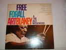 Art Blakey & The Jazz Messengers / free For All