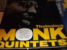 THELONIUS MONK/SONNY ROLLINS UK ESQUIRE LP