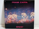 Frank Zappa Brest 1979  2 LP No Reserve Auction Excellent Condition Nice Cover
