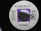 Super Rare Don Gardner We're Gonna Make It Big Master Five 9108 Soul 45 1973