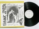 FRANK ZAPPA Toxic Shock Part II on Ozz-Good NM copy