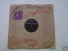 Luiz Bonfa Top Rare 78 rpm Original 1947 Continental MPB BRAZIL