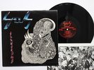 SADUS -Illusions LP 1988 ORIG.  autopsy massacre death brutality slayer