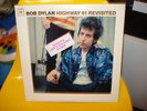 BOB DYLAN HIGHWAY 61 REVISITED RARE ORIG'65 COLUMBIA MONO LP 1/1 PRESS NM 