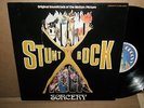 SORCERY breaks STUNT ROCK psych fuzz acid OST holland OG NM- LP