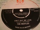 THE BEATLES cant buy me love UK PARLOPHONE DEMO EX