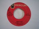 THE DENIMS-WHITE SHIP/SALTY DOG MAN-RARE USA 1966 PSYCH GARAGE