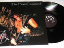 SLAYER - THE FIRST COMMAND LP - MINT - UNPLAYED