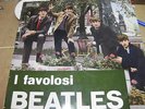 I FAVOLOSI BEATLES EDIZIONE ITALIANA LABEL ROSSA