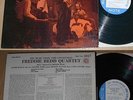 Freddie Redd Jackie McLean The Connection Blue Note 4027 RVG W63rd deep groove
