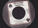 EDDIE HOLLOWAY slipping on my love RARE MODERN SOUL on DEALERS CHOICE