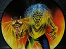 Iron Maiden? “The Number Of The Beast” 12” Picture Disc, Limited Edition UK NM