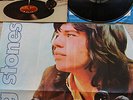 ROLLING STONES Let It Bleed LP Orig UK 1969 SKL 5025 + Poster + Inner + Sticker