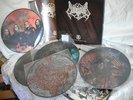 UNLEASHED - And We Shall Triumph 6 LP Limited Edition Picture Disc Box Set Vinyl