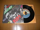 KISS c'mon and love me/getaway 7