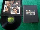 Beatles LP Let it be (Erstpressung) + Get back Buch